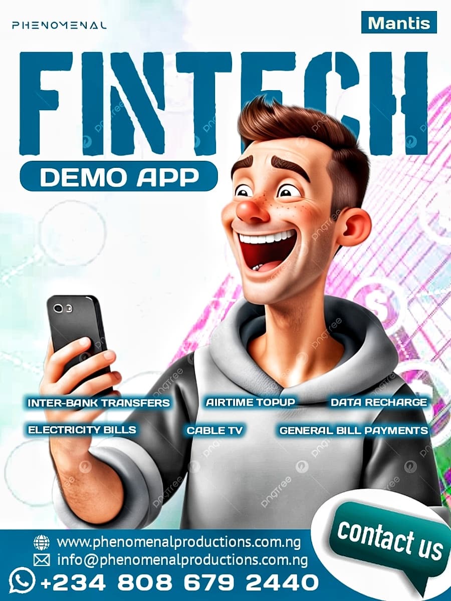 mantis-wallet Background