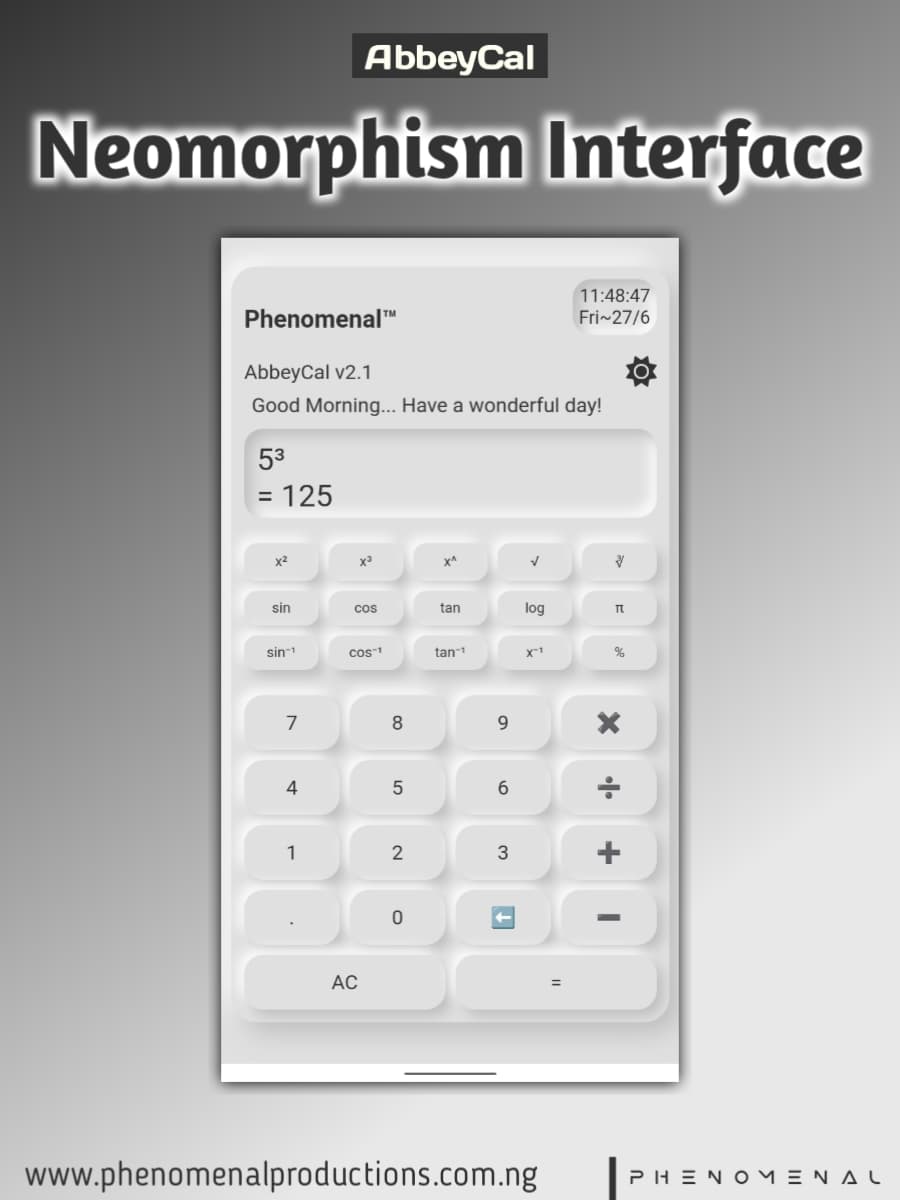 Main Screenshot