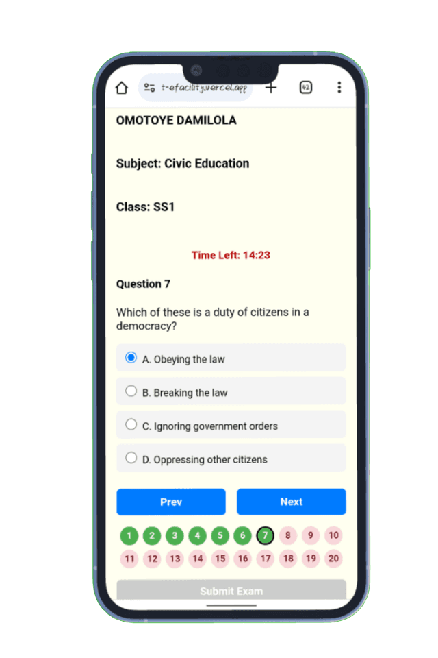 App Showcase