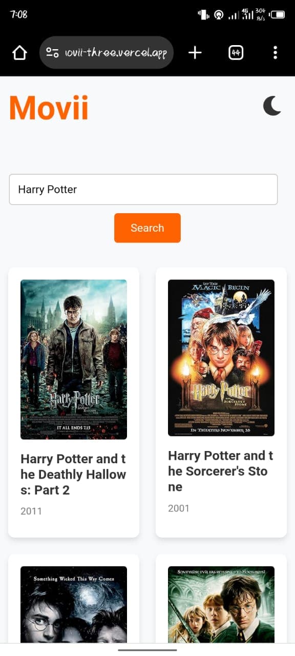 App Showcase