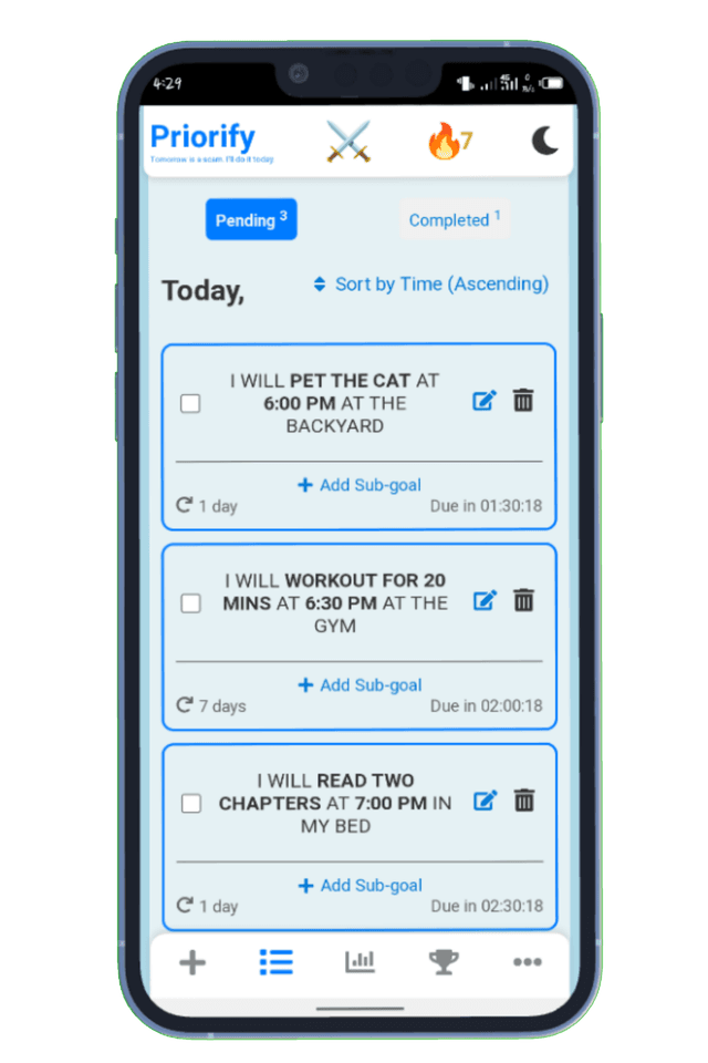 App Showcase