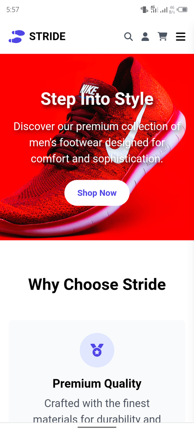 App Showcase